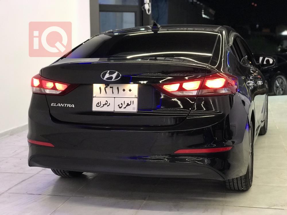 هیوندای ئەلەنترا